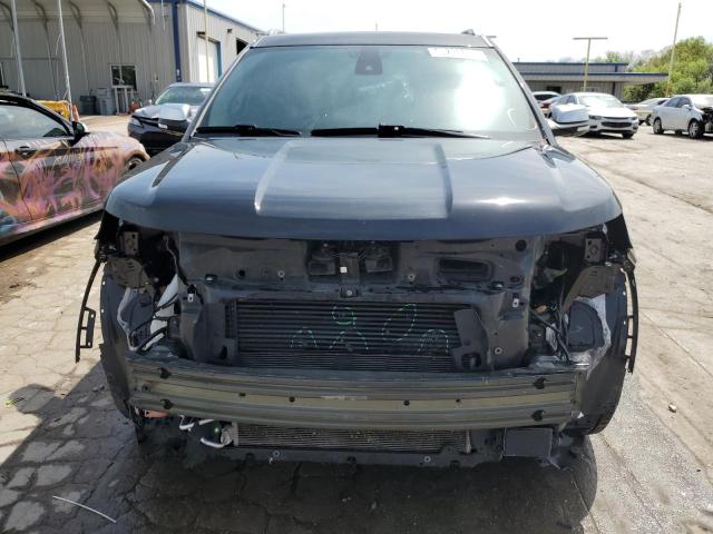 Photo 5 from auction – 2018 FORD EXPLORER P with VIN 1FM5K8HT3JGC22260