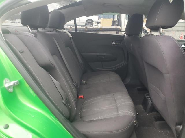 Photo 10 from auction – 2014 CHEVROLET SONIC LT with VIN 1G1JC5SG3E4220535