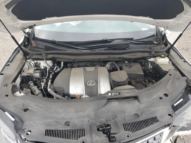 Photo 11 from auction – 2021 LEXUS RX 350 with VIN 2T2HZMAA2MC206130