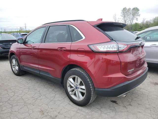 Photo 2 from auction – 2016 FORD EDGE SEL with VIN 2FMPK4J84GBC66260