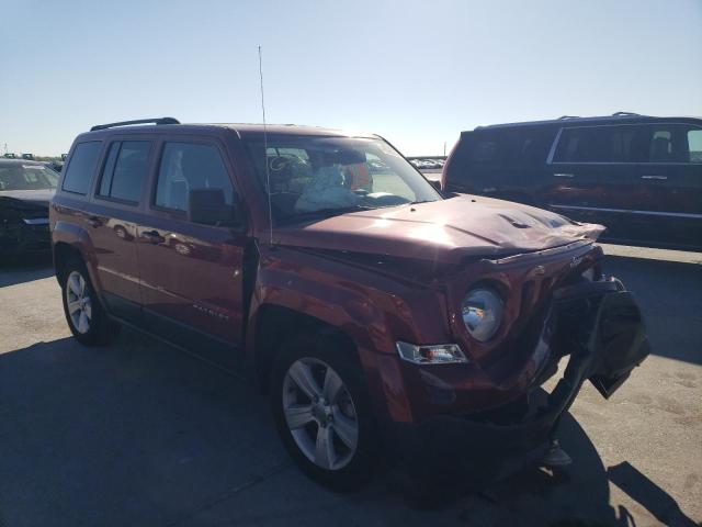 Photo 4 from auction – 2016 JEEP PATRIOT LA with VIN 1C4NJPFA3GD812620