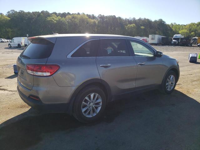 Photo 3 from auction – 2018 KIA SORENTO LX with VIN 5XYPG4A30JG415177