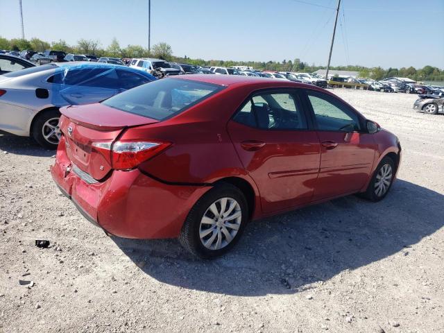 Photo 3 from auction – 2015 TOYOTA COROLLA L with VIN 5YFBURHEXFP248451