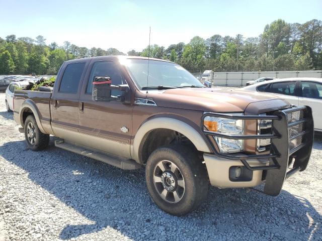Photo 4 from auction – 2012 FORD F250 SUPER with VIN 1FT7W2BT6CEA79083