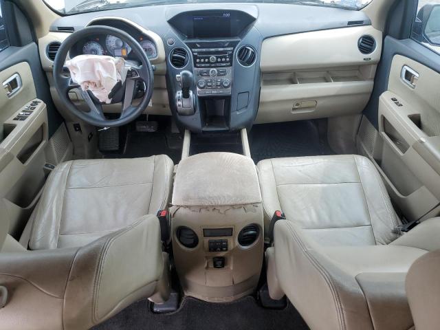 Photo 8 from auction – 2013 HONDA PILOT EX with VIN 5FNYF3H41DB045238