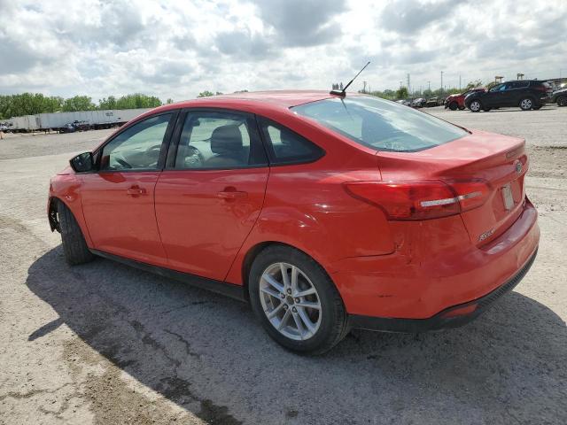 Photo 2 from auction – 2015 FORD FOCUS SE with VIN 1FADP3F25FL255506