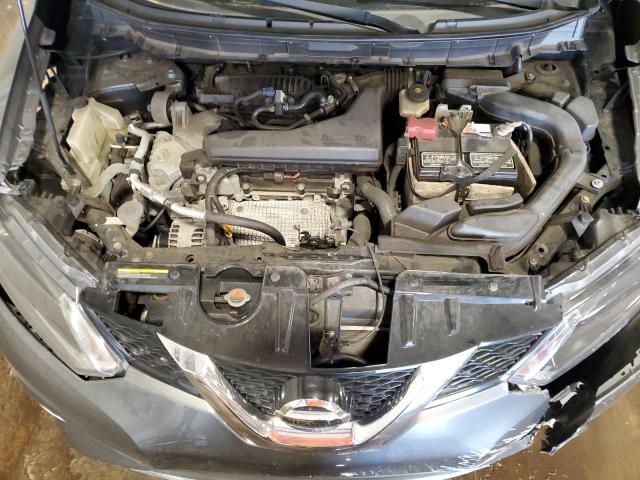 Photo 11 from auction – 2014 NISSAN ROGUE S with VIN 5N1AT2MV8EC779324