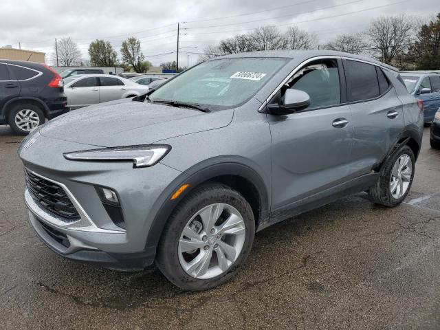 BUICK ENCORE GX 2024 with VIN KL4AMBS29RB002652 - Photo from auction
