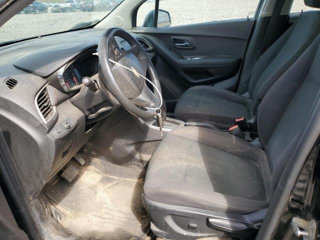 Photo 7 from auction – 2017 CHEVROLET TRAX with VIN 3GNCJNSBXHL155988