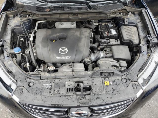Photo 12 from auction – 2016 MAZDA CX-5 GT with VIN JM3KE4DY5G0889722