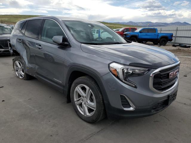 Photo 4 from auction – 2018 GMC TERRAIN SL with VIN 3GKALTEX8JL214746