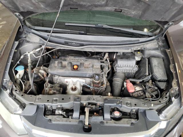 Photo 11 from auction – 2012 HONDA CIVIC EX with VIN 2HGFB2F83CH535435