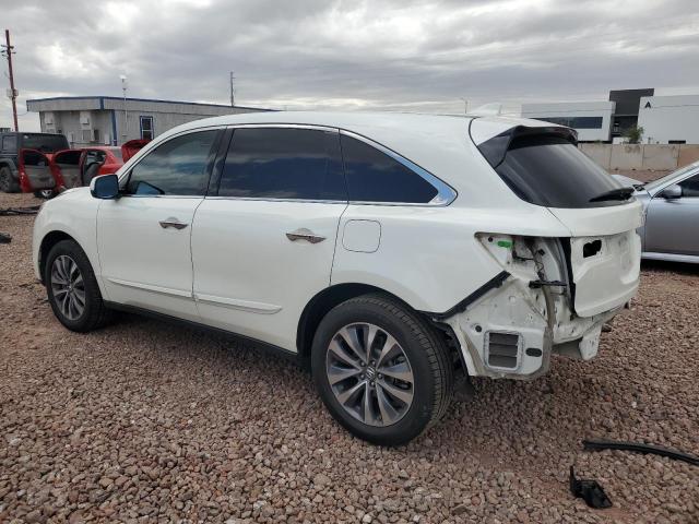 Photo 2 from auction – 2014 ACURA MDX TECHNO with VIN 5FRYD3H48EB019774