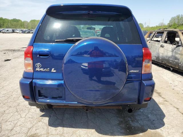 Photo 6 from auction – 2002 TOYOTA RAV4 with VIN JTEHH20V926044478