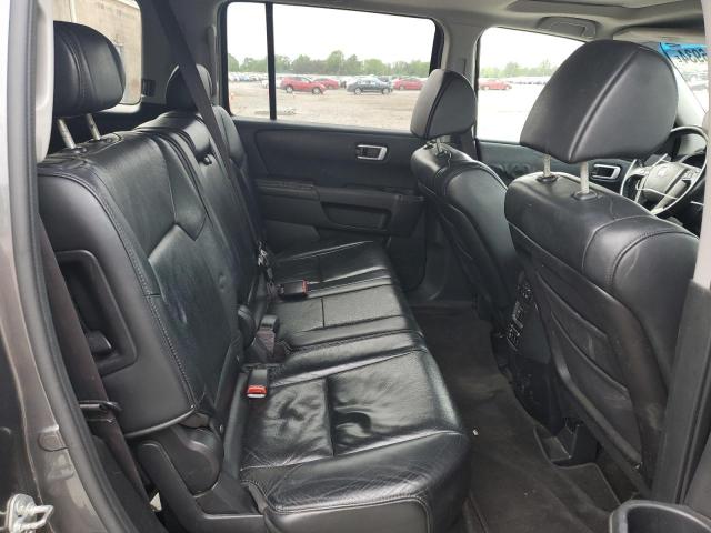 Photo 11 from auction – 2011 HONDA PILOT EXL with VIN 5FNYF4H66BB009288