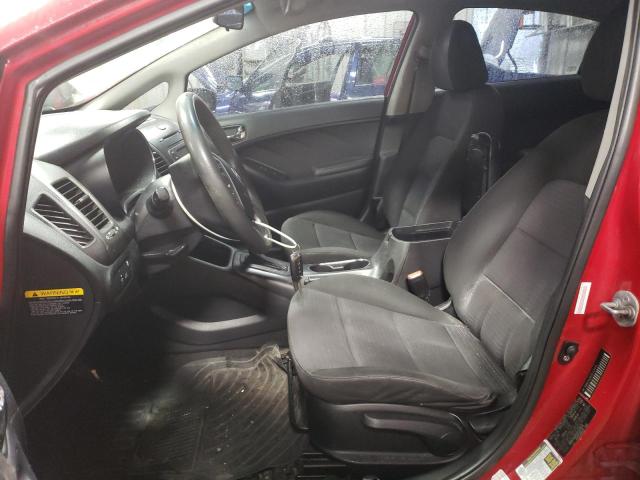 Photo 7 from auction – 2014 KIA FORTE LX with VIN KNAFX4A62E5218111
