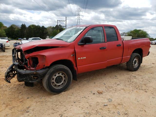 DODGE RAM 1500 S 2008 with VIN 1D7HU18298J105098 - Photo from auction