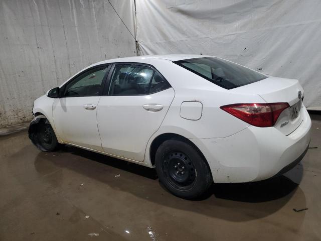 Photo 2 from auction – 2017 TOYOTA COROLLA L with VIN 5YFBURHE7HP651189
