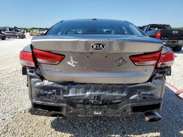 Photo 6 from auction – 2016 KIA OPTIMA EX with VIN 5XXGU4L31GG043447