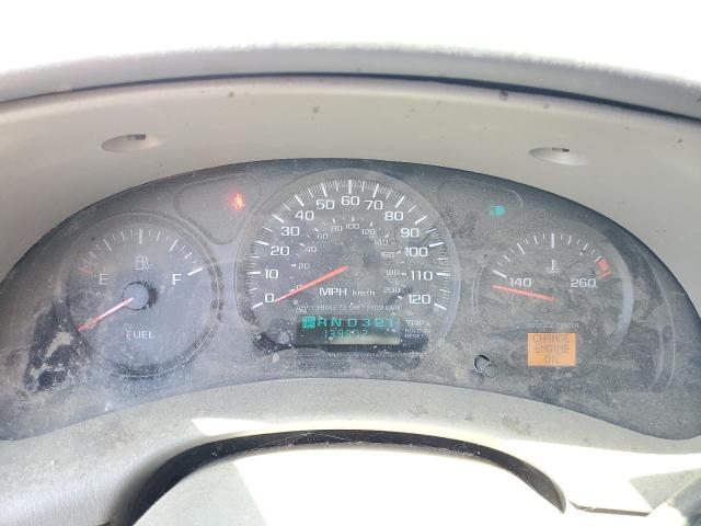 Photo 9 from auction – 2004 CHEVROLET IMPALA with VIN 2G1WF52EX49340307