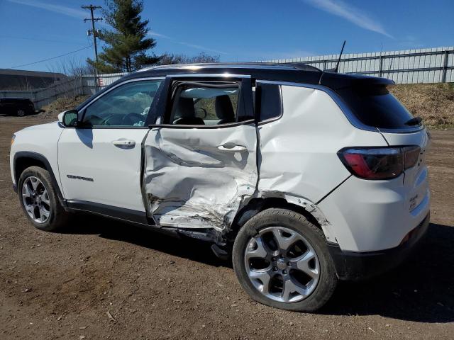Photo 2 from auction – 2021 JEEP COMPASS LI with VIN 3C4NJDCBXMT500313