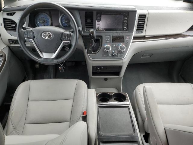 Photo 8 from auction – 2020 TOYOTA SIENNA with VIN 5TDYZ3DC4LS060511