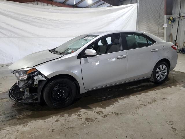 TOYOTA COROLLA L 2016 with VIN 2T1BURHEXGC593576 - Photo from auction