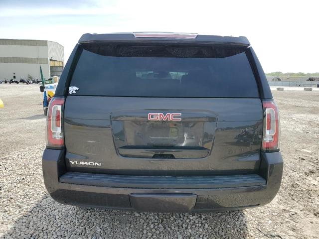Photo 6 from auction – 2016 GMC YUKON SLT with VIN 1GKS2BKC4GR203635