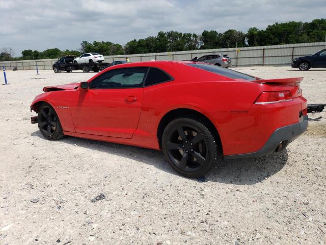Photo 2 from auction – 2015 CHEVROLET CAMARO 2SS with VIN 2G1FK1EJ0F9280747