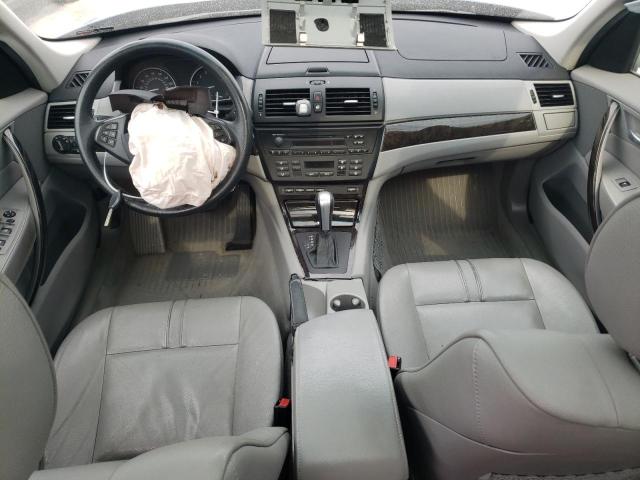 Photo 8 from auction – 2007 BMW X3 3.0SI with VIN WBXPC93407WF07728
