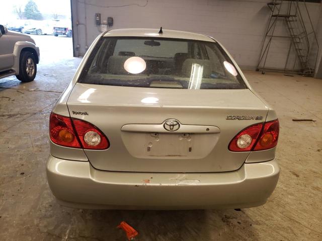 Photo 6 from auction – 2004 TOYOTA COROLLA CE with VIN 1NXBR32EX4Z290976