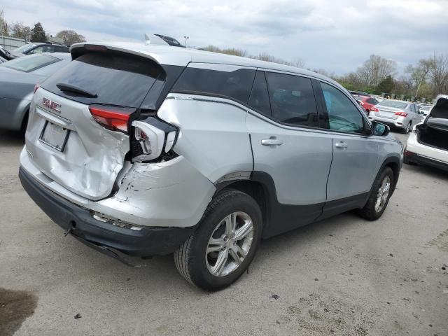 Photo 3 from auction – 2019 GMC TERRAIN SL with VIN 3GKALMEV7KL136627