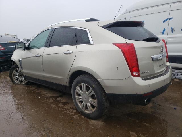 Photo 2 from auction – 2015 CADILLAC SRX LUXURY with VIN 3GYFNEE32FS600493