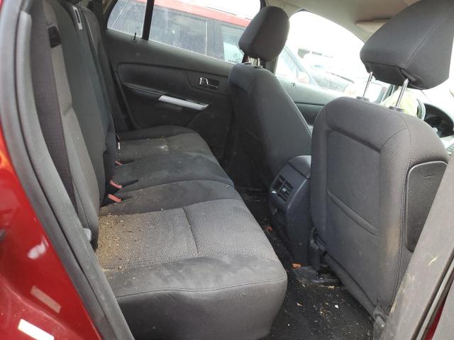 Photo 11 from auction – 2013 FORD EDGE SEL with VIN 2FMDK4JC0DBB93732