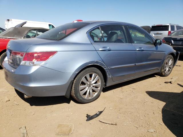 Photo 3 from auction – 2012 HONDA ACCORD EXL with VIN 1HGCP2F80CA045814