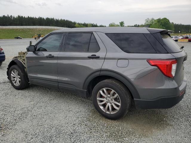 Photo 2 from auction – 2022 FORD EXPLORER P with VIN 1FM5K8AC9NGB17514