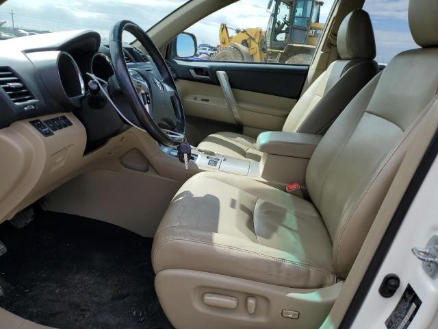Photo 7 from auction – 2011 TOYOTA HIGHLANDER with VIN 5TDBK3EH3BS083622