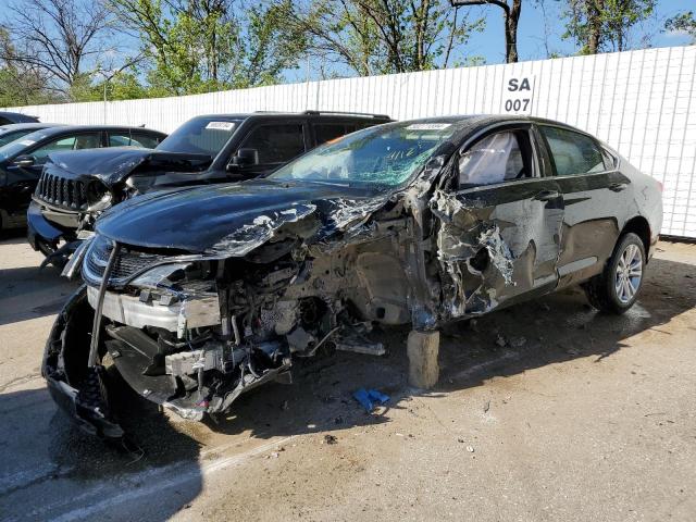 CHRYSLER 200 LIMITE 2015 with VIN 1C3CCCAB4FN677574 - Photo from auction