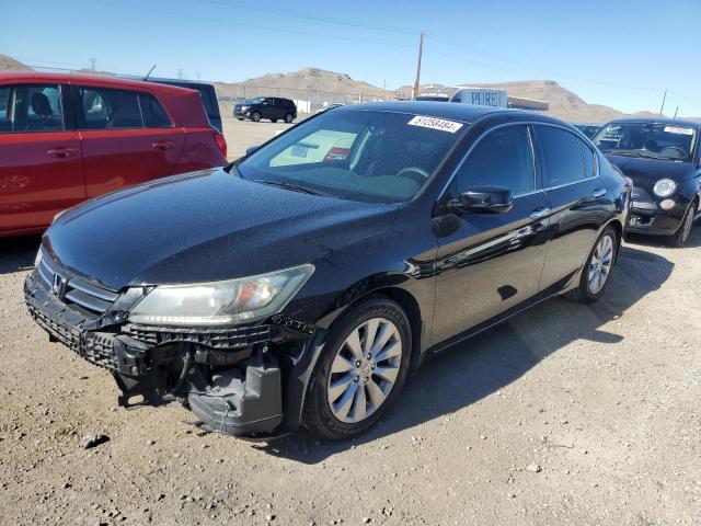 HONDA ACCORD EX 2013 with VIN 1HGCR2F72DA062780 - Photo from auction
