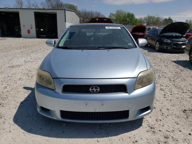 Photo 5 from auction – 2007 TOYOTA SCION TC with VIN JTKDE177670171589
