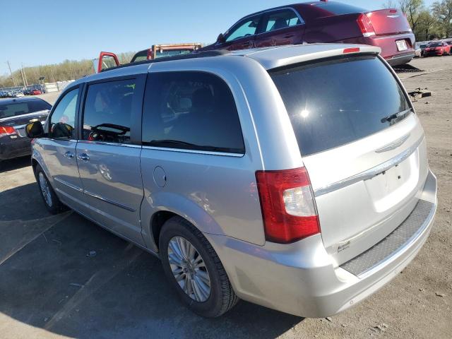 Photo 2 from auction – 2012 CHRYSLER TOWN & COU with VIN 2C4RC1CG7CR292351