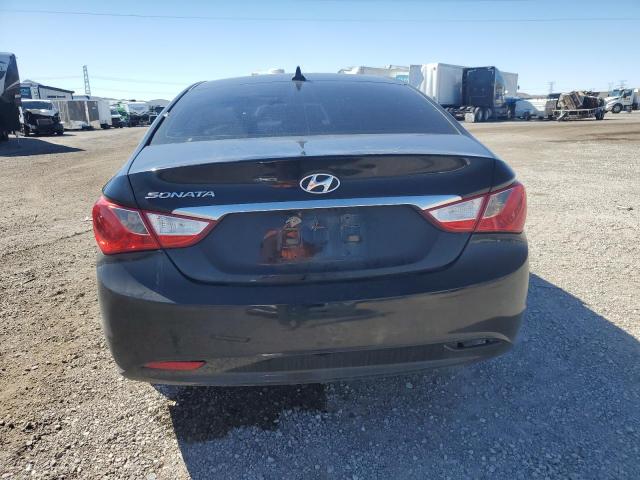Photo 6 from auction – 2011 HYUNDAI SONATA GLS with VIN 5NPEB4AC8BH052479