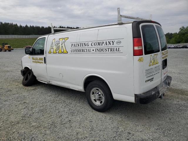 Photo 2 from auction – 2016 CHEVROLET EXPRESS G2 with VIN 1GCWGAFFXG1186545