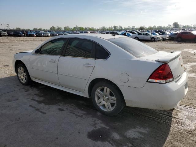 Photo 2 from auction – 2012 CHEVROLET IMPALA LT with VIN 2G1WB5E35C1292301