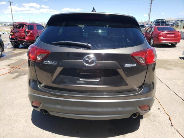 Photo 6 from auction – 2016 MAZDA CX-5 TOURI with VIN JM3KE2CY9G0684099