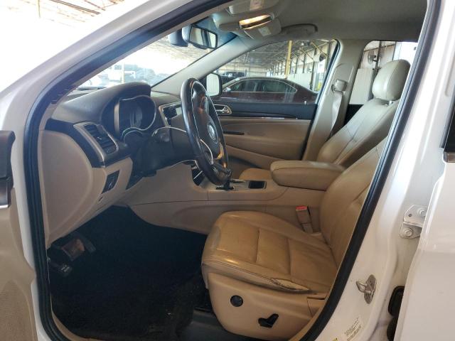 Photo 7 from auction – 2014 JEEP GRAND CHER with VIN 1C4RJEBG0EC585325
