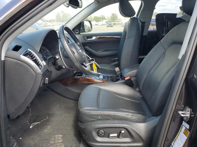 Photo 7 from auction – 2015 AUDI Q5 TDI PRE with VIN WA1CMAFP2FA098876