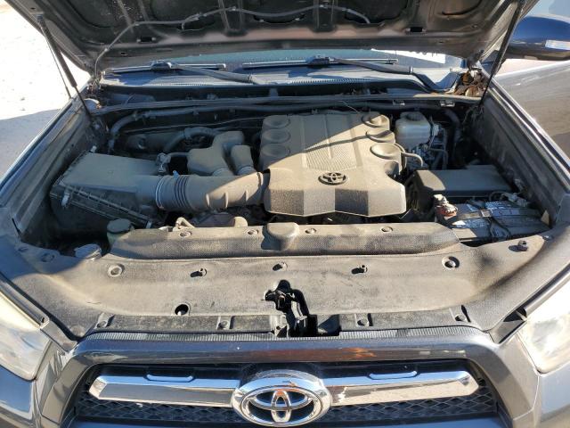Foto 12 de la subasta – 2012 TOYOTA 4RUNNER SR con VIN JTEZU5JR3C5036760