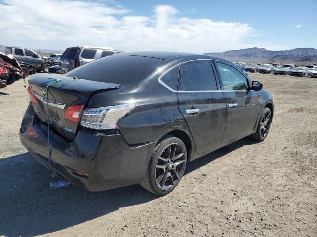 Photo 3 from auction – 2014 NISSAN SENTRA S with VIN 3N1AB7AP0EY342230