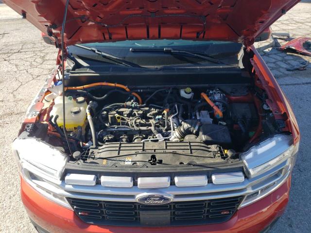 Photo 11 from auction – 2022 FORD MAVERICK X with VIN 3FTTW8E39NRA51601